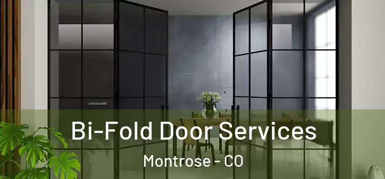  Bi-Fold Door Services Montrose - CO