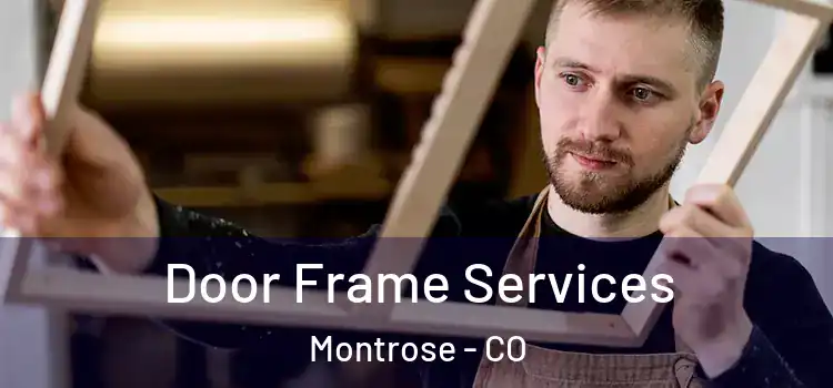  Door Frame Services Montrose - CO