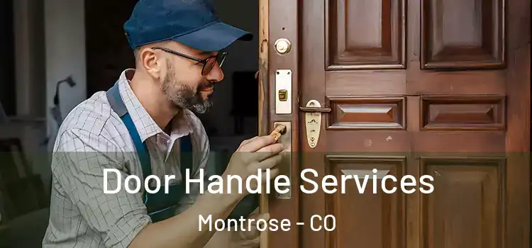  Door Handle Services Montrose - CO