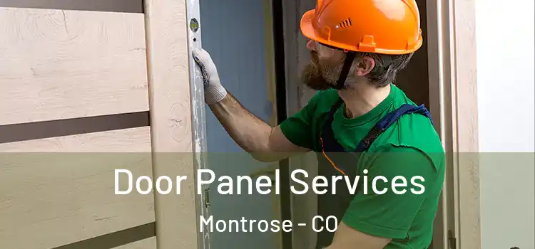  Door Panel Services Montrose - CO