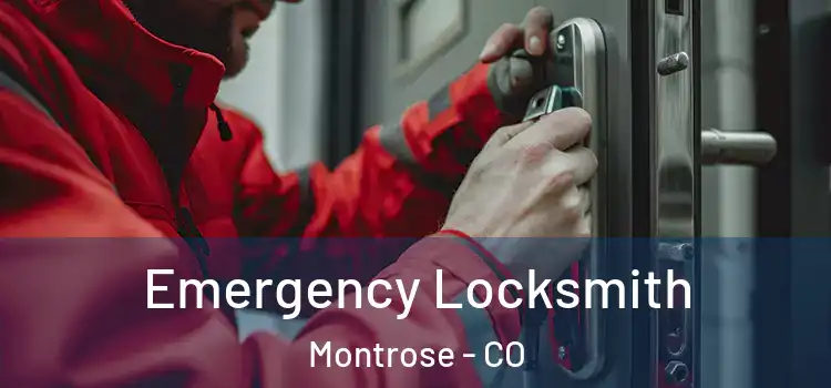  Emergency Locksmith Montrose - CO
