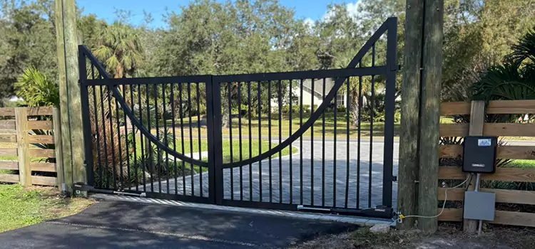 Gate Motor Repair Montrose