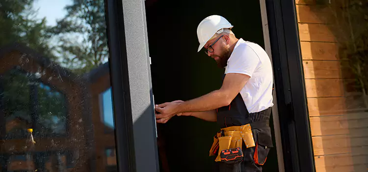 Replace Balcony Door Montrose