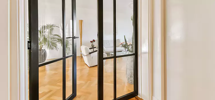 Bifold Door Replacement Montrose