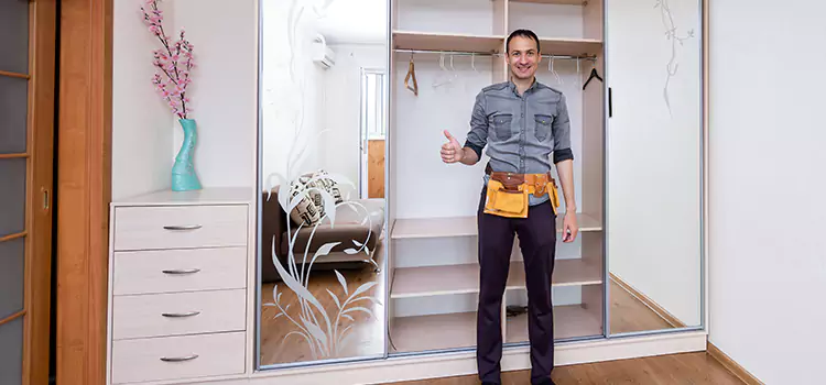 Sliding Closet Door Replacement Montrose
