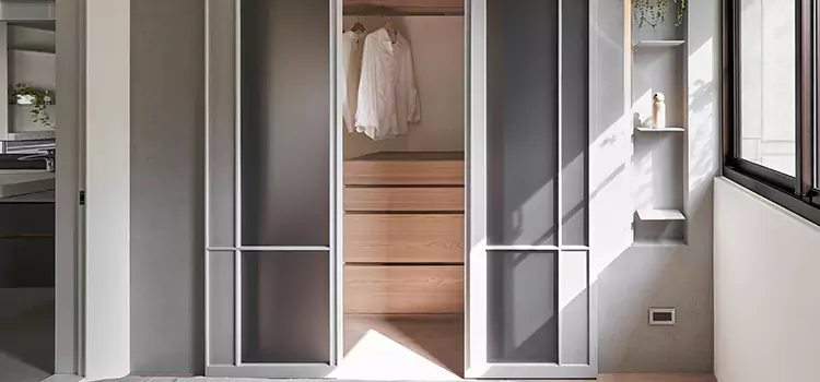 Mirror Sliding Door Replacement Montrose