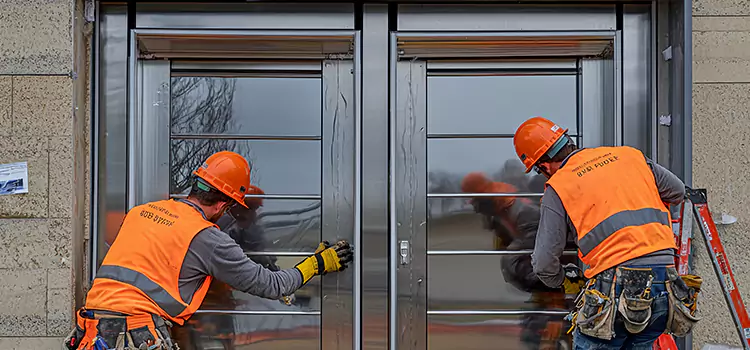 Commercial Door Repair Near Me in Montrose, CO