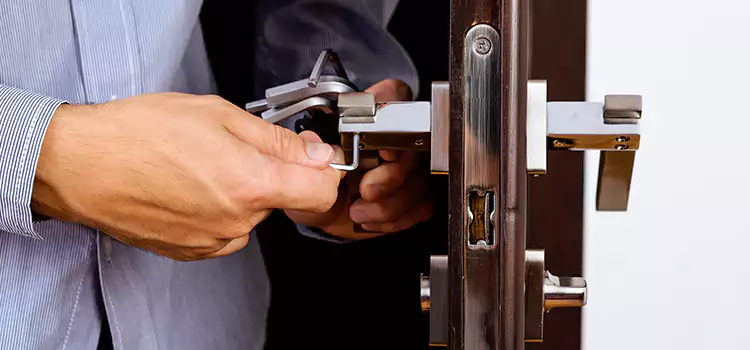 Commercial Door Lock Repair Montrose