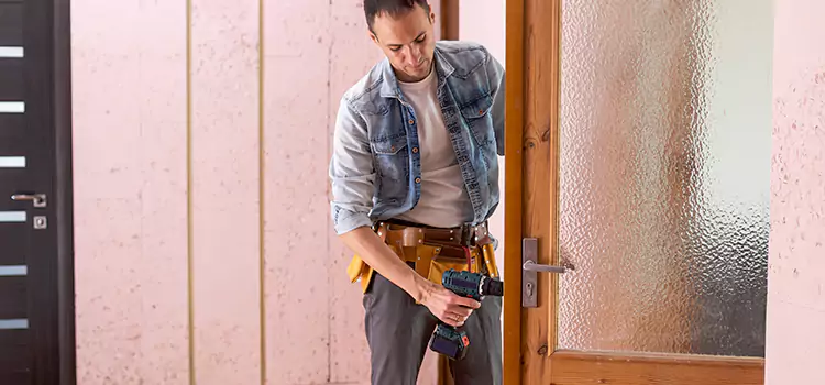 Exterior Door Frame Installation Montrose