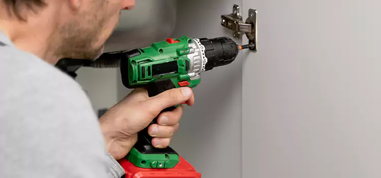Commercial Door Hinge Repair Montrose