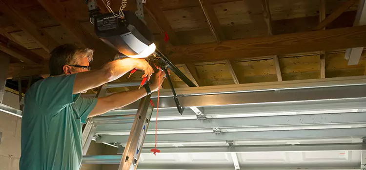 Garage Door Opener Sales and Installation Montrose