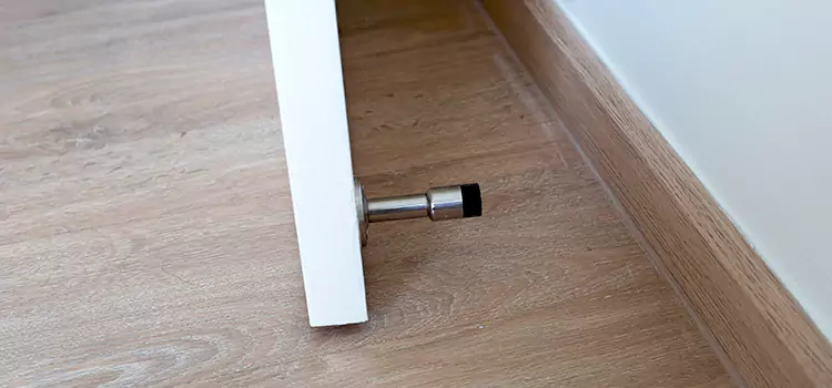 Magnetic Door Stop Integration Montrose