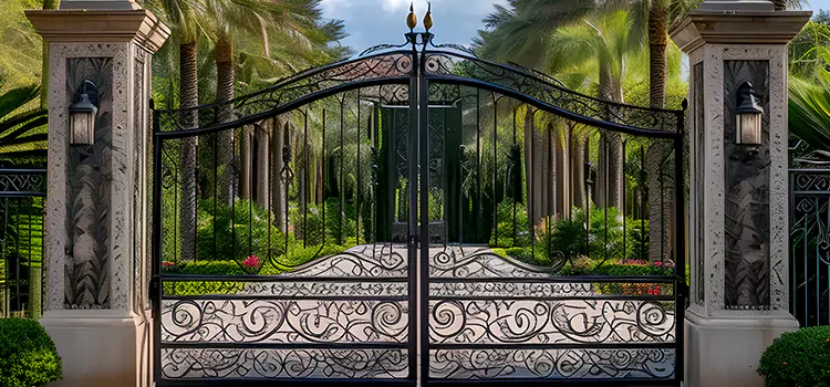 Sliding Driveway Gate Cost Montrose