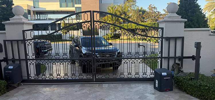 Driveway Gate Maintenance Montrose