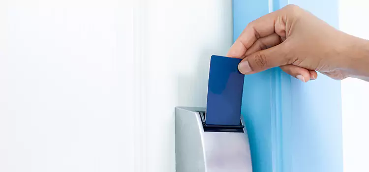 Access Control System Integration Montrose