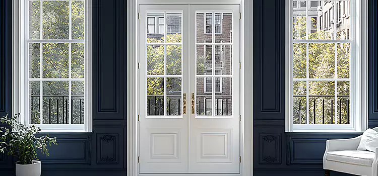 French Door Lock Repair Montrose