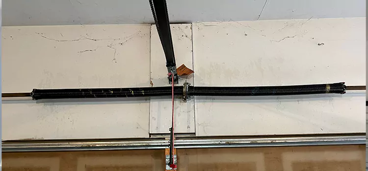 Garage Door Cable Repair Near Me in Montrose, CO