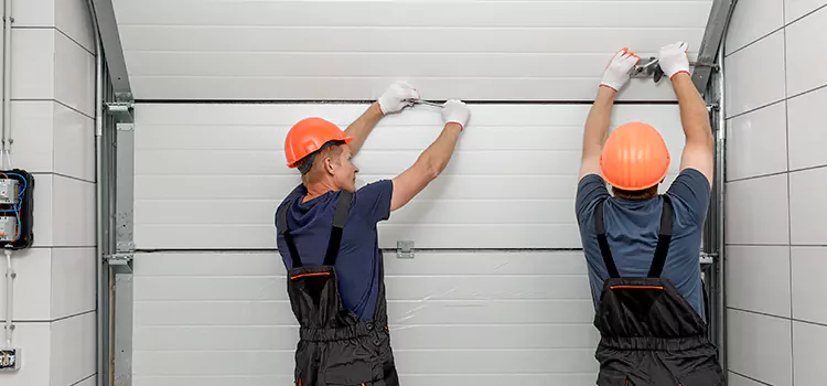 Choose Us for Your Garage Door Needs in Montrose