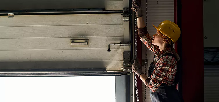 Addressing Common Garage Door Stoppage Issues in Montrose, CO