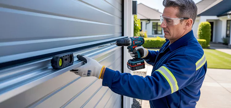 What Makes a Garage Door Go Off Track in Montrose, Colorado?
