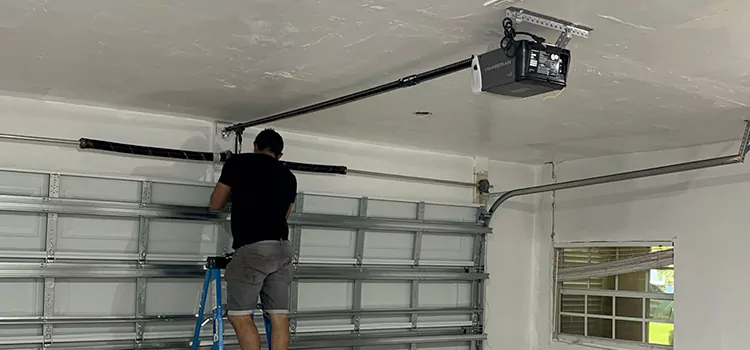 Garage Door Opener Repair Near Me in Montrose, CO