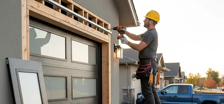 Your Trusted Garage Door Specialists in Montrose