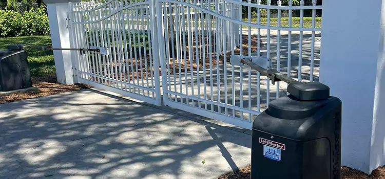 Automatic Gate Opener Repair Montrose