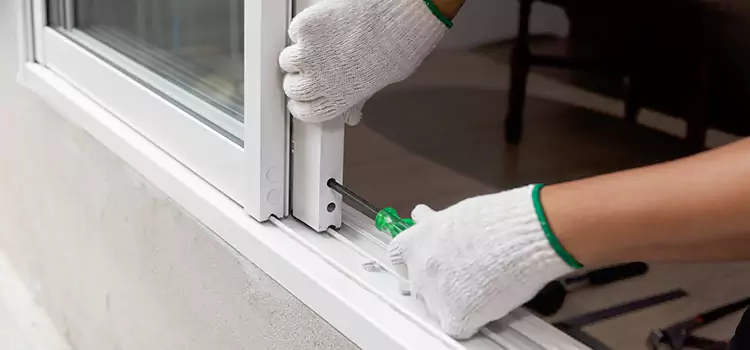 Sliding Glass Door Lock Repair Montrose