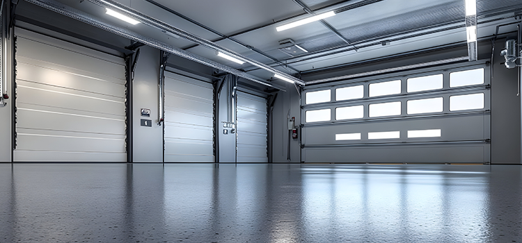 Sectional Industrial Doors Montrose