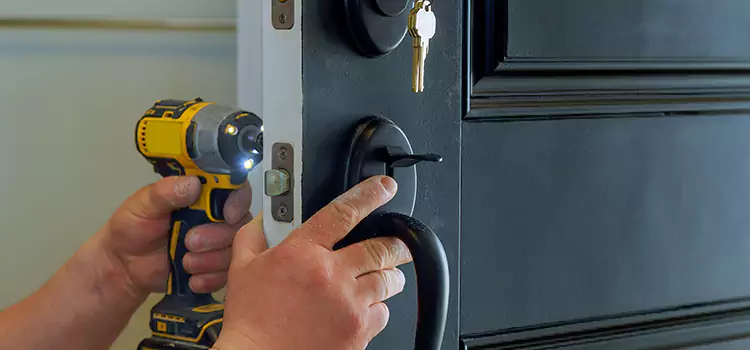 Commercial Door Lock Installation Montrose
