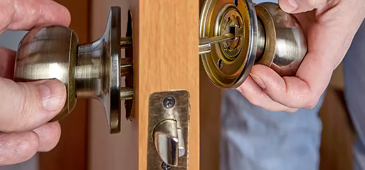 Sliding Door Lock Repair Montrose