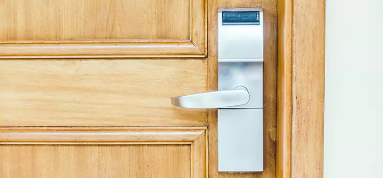 Electromagnetic Door Lock Installation Montrose