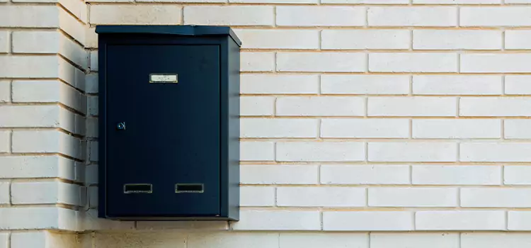 Mailbox Lock Repair Montrose
