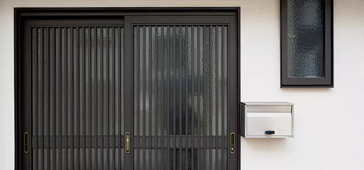 Sliding Screen Door Repair Montrose