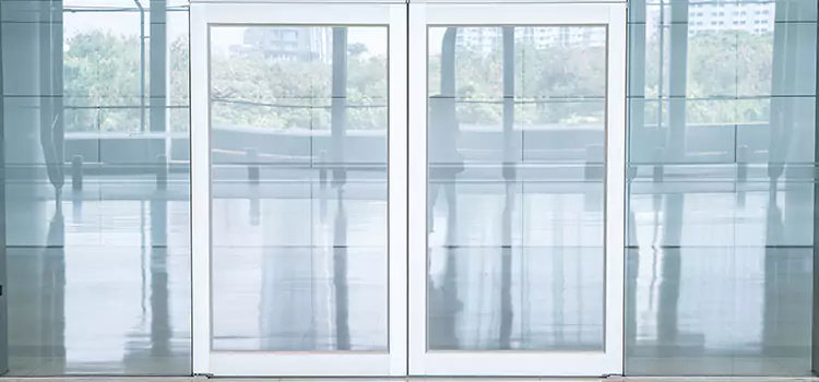 Why Choose Us for Your Motion Sensor Door Needs in Montrose, CO?