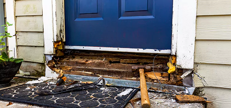 New Exterior Door Installation Montrose
