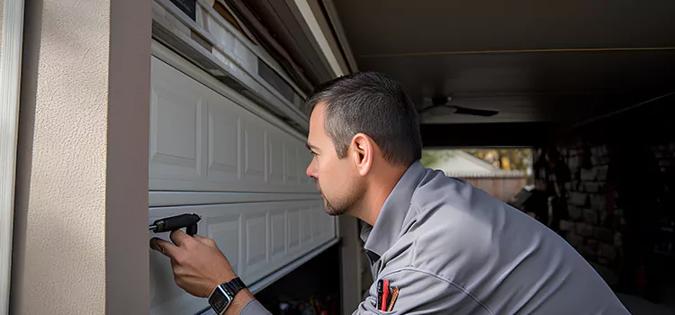 Garage Door Cable Replacement Montrose