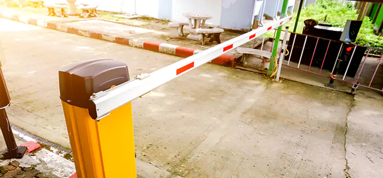 Automatic Parking Gate Installation Montrose