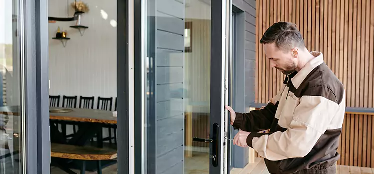 Replacing Patio Door Montrose