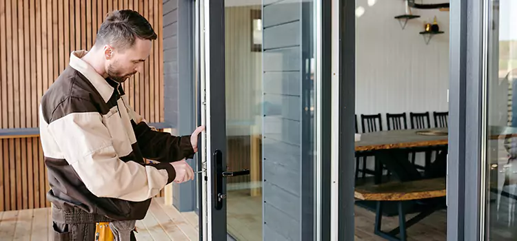 New Sliding Glass Door Installation Montrose