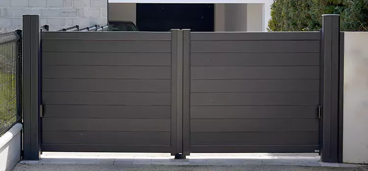 Common Residential Gate Issues We Resolve in Montrose, CO