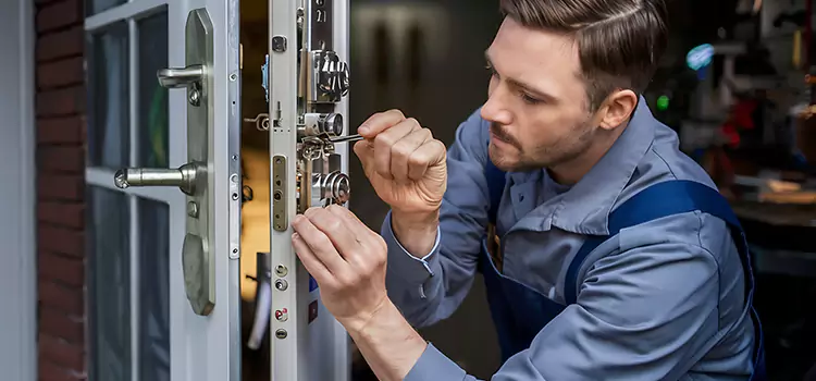 Residential Lock Installation Montrose