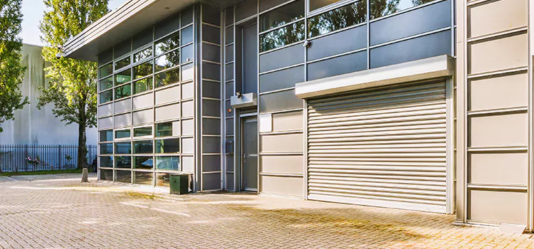 Electric Roller Garage Doors Montrose