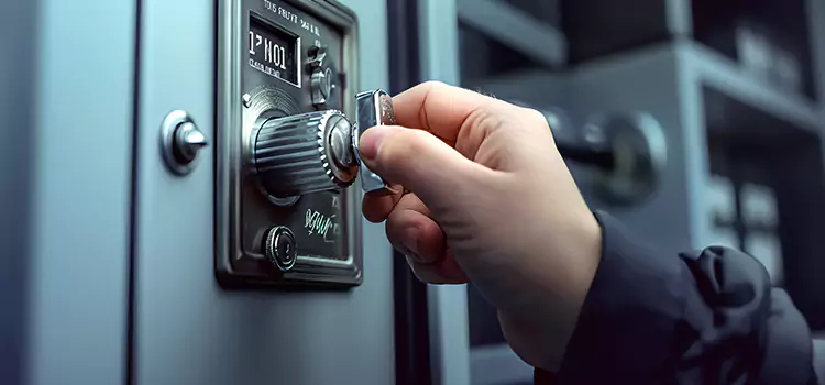 Locksmith Cost to Open Safe Montrose
