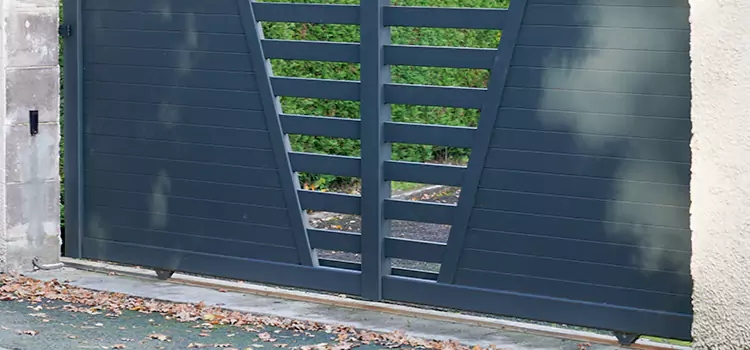 Automated Gate Company Near Me Montrose