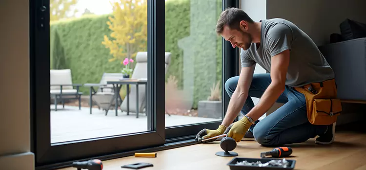 Patio Sliding Glass Door Replacement Montrose