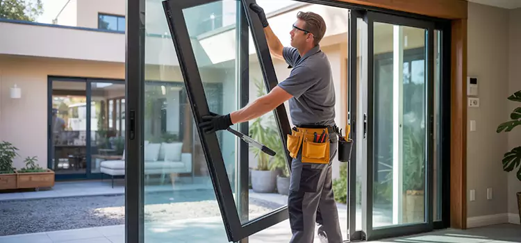 Specialized Sliding Door Roller Services in Montrose, Colorado