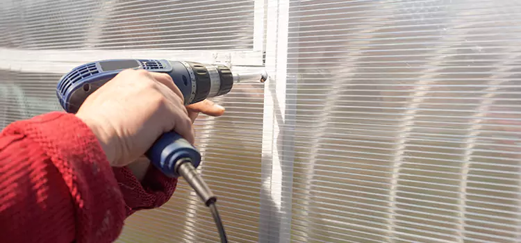 Sliding Screen Door Repair Montrose