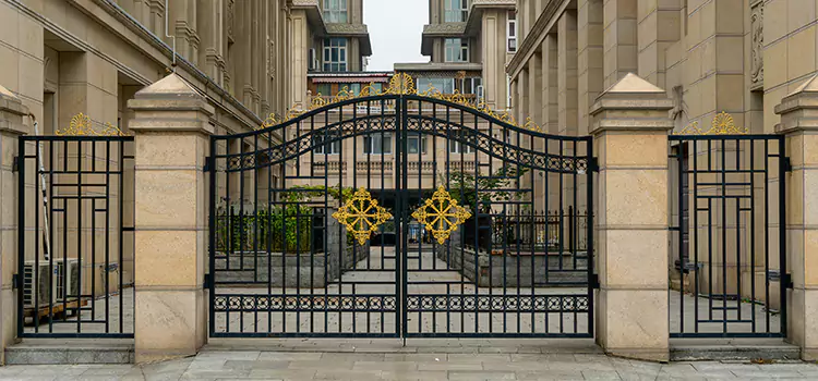 Comprehensive Iron Gate Maintenance Solutions in Montrose, CO