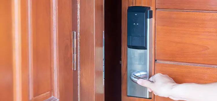 Commercial Keyless Entry Locks Montrose
